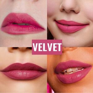 Oulac Velvet Matte Lipstick